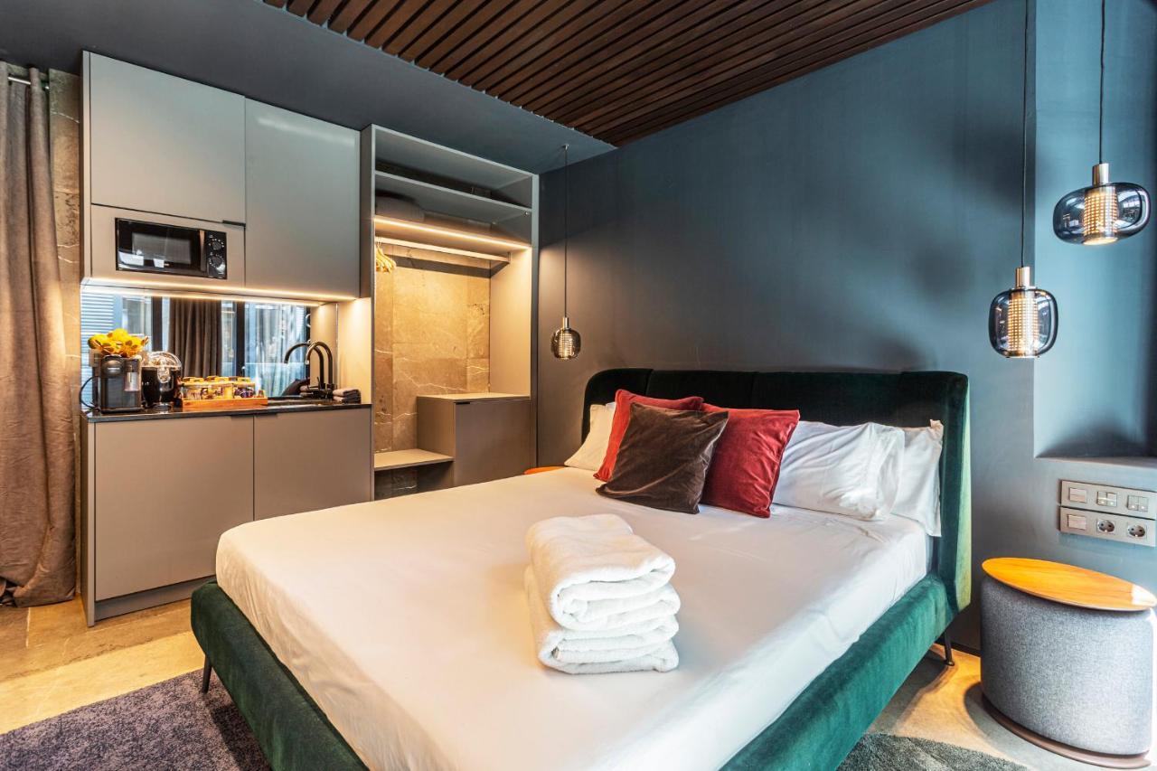 Luxury Evolution Rooms อาลิกันเต ภายนอก รูปภาพ