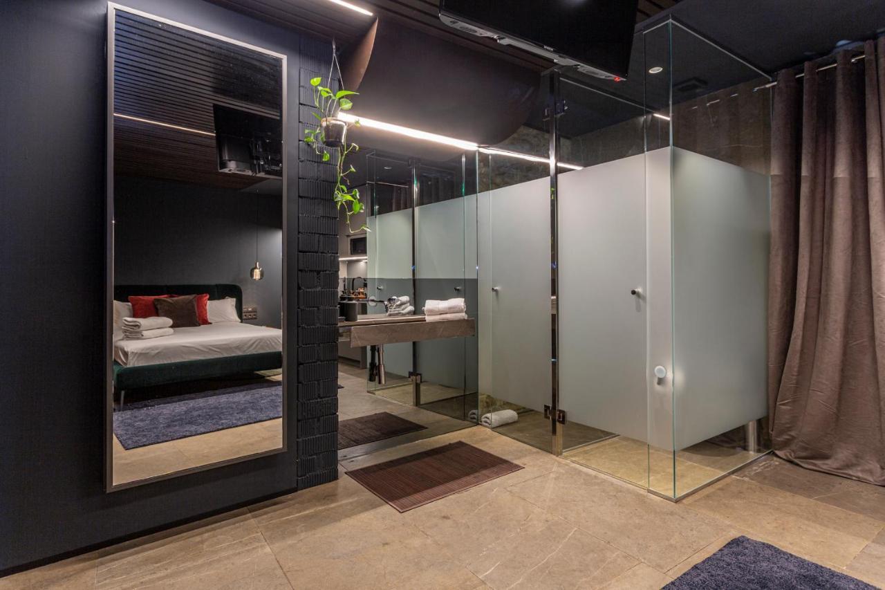 Luxury Evolution Rooms อาลิกันเต ภายนอก รูปภาพ