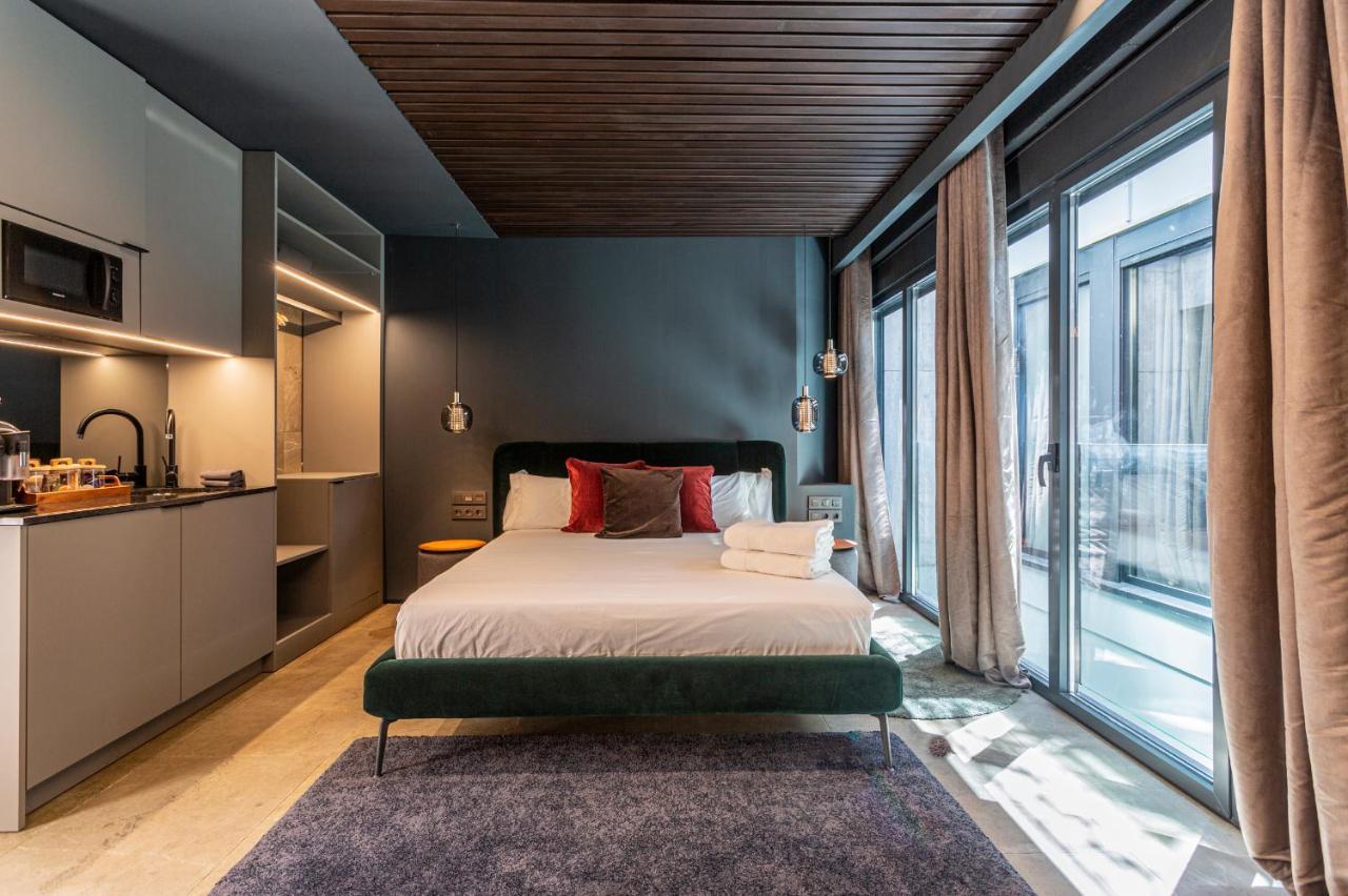 Luxury Evolution Rooms อาลิกันเต ภายนอก รูปภาพ