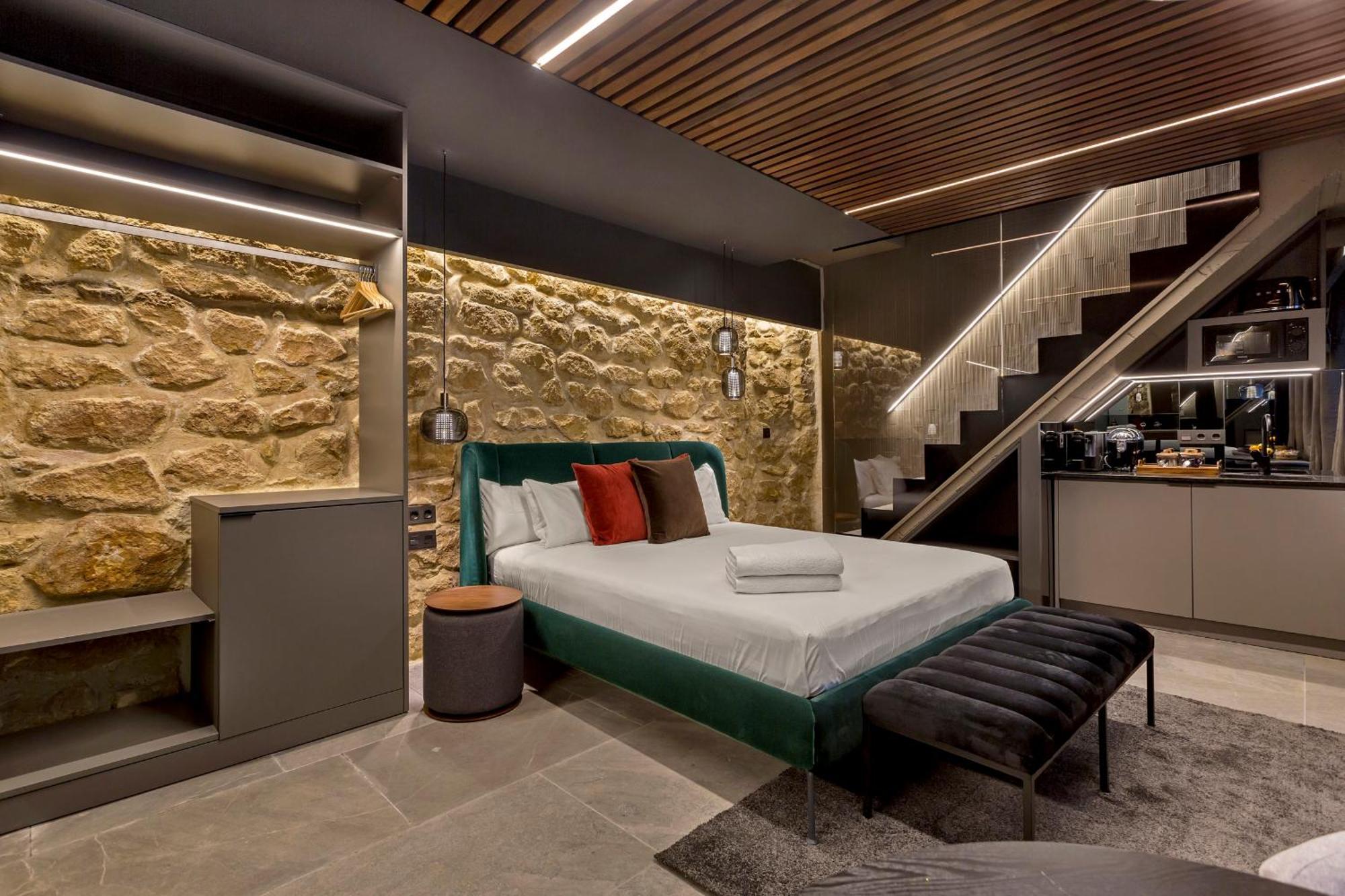 Luxury Evolution Rooms อาลิกันเต ภายนอก รูปภาพ