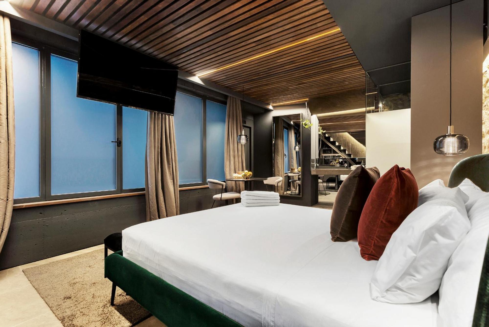 Luxury Evolution Rooms อาลิกันเต ภายนอก รูปภาพ