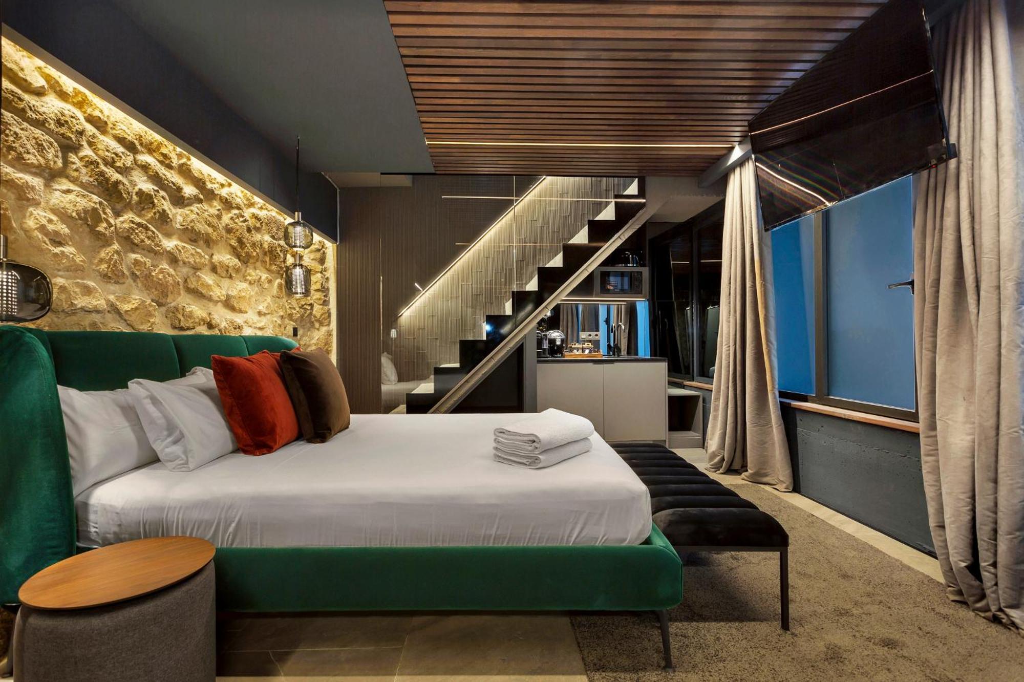 Luxury Evolution Rooms อาลิกันเต ภายนอก รูปภาพ