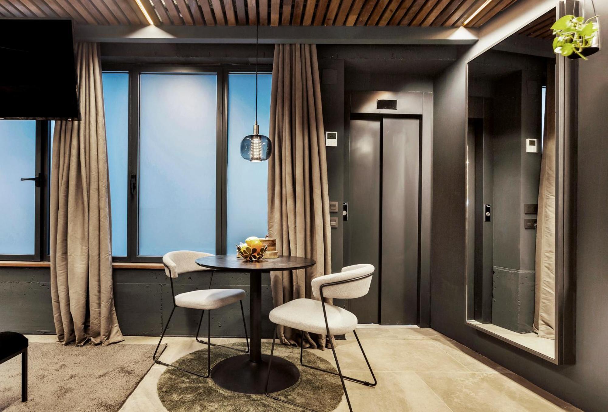Luxury Evolution Rooms อาลิกันเต ภายนอก รูปภาพ