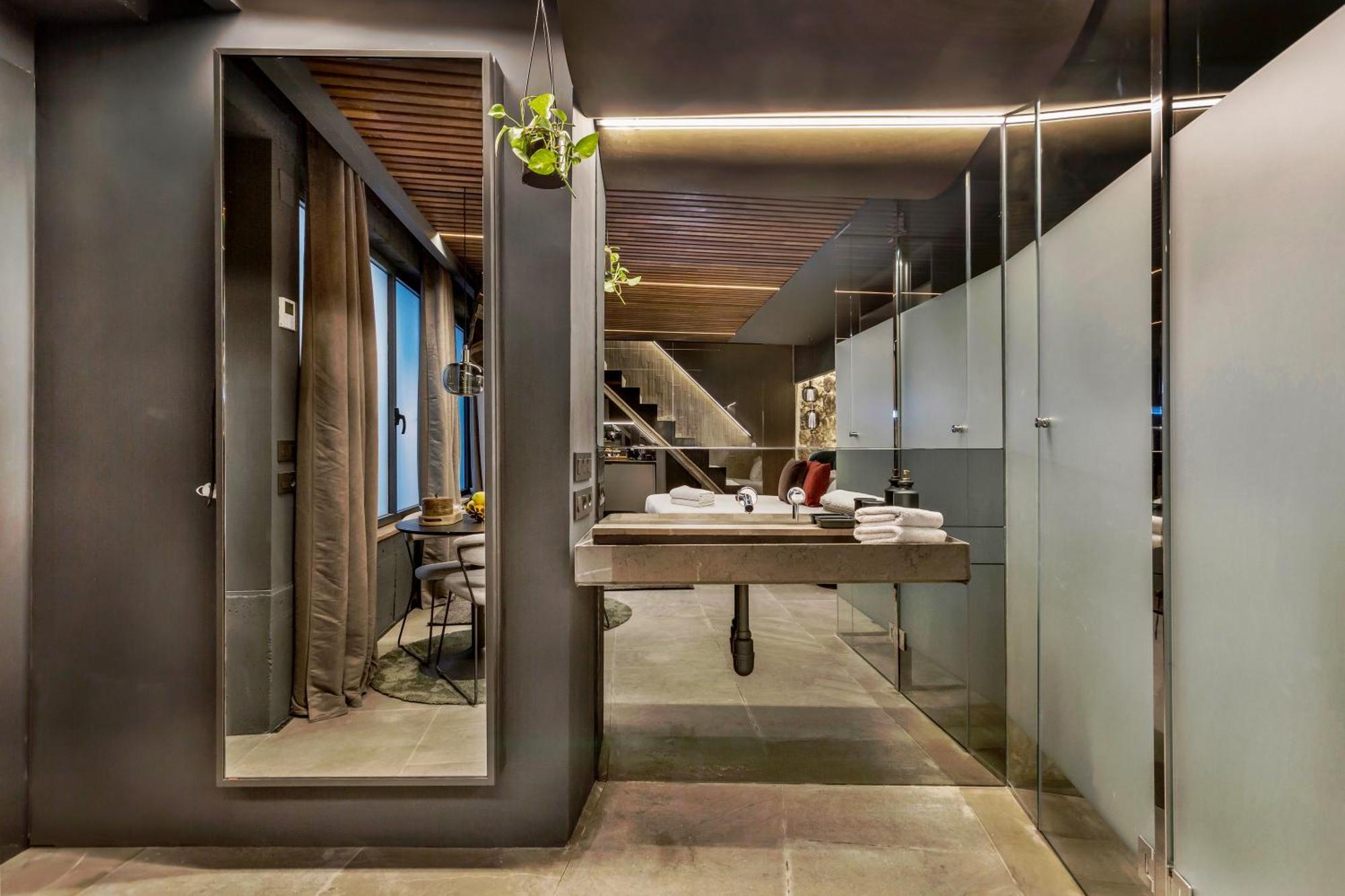 Luxury Evolution Rooms อาลิกันเต ภายนอก รูปภาพ