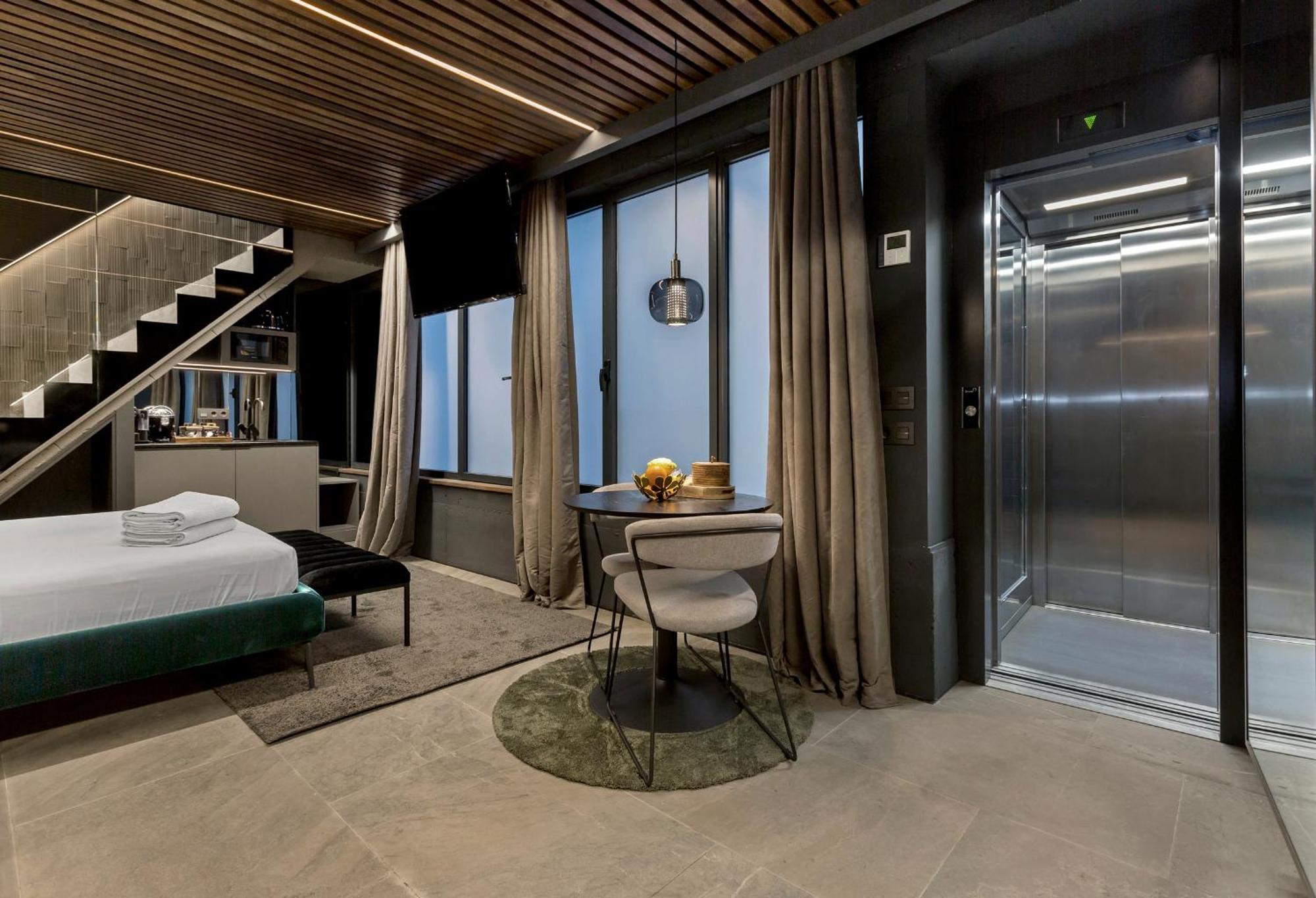Luxury Evolution Rooms อาลิกันเต ภายนอก รูปภาพ